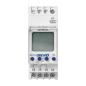 Programator astronomiczny i czasowy, 52 programy, 16A/230V, przerwa nocna,  OR-PRE-450
