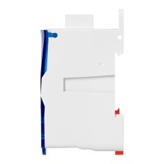 Blok rozdzielczy 500A, zacisk wejściowy 1x8-24mm², zaciski wyjściowe 4x10mm², 5x16 mm2 i 2x25mm2, DIN