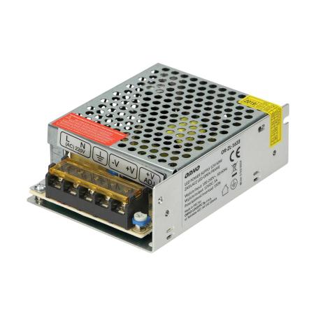 Zasilacz open frame 12V DC 60W, IP20