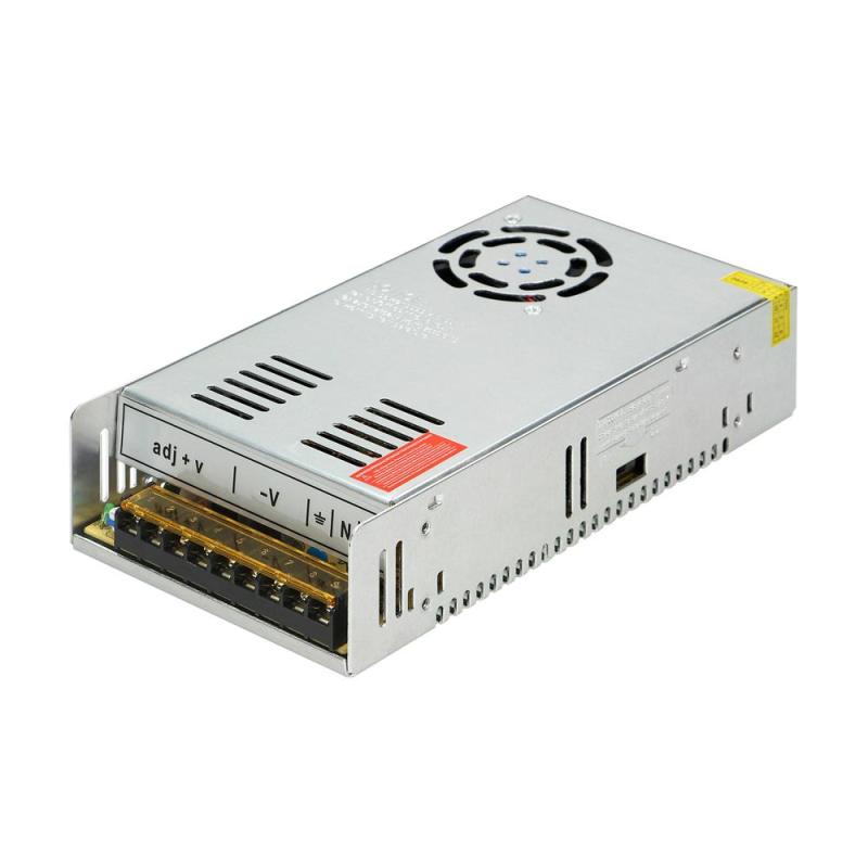 Zasilacz open frame 12V DC 400W