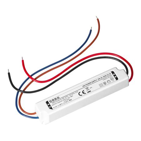 Zasilacz LED, hermetyczny, 12V, 18W, IP67