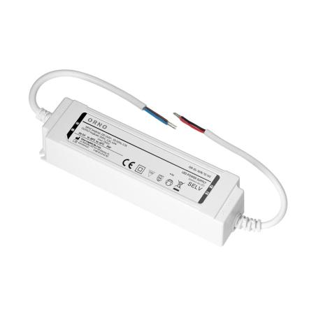 Zasilacz LED IP67, hermetyczny, 12V, 40W