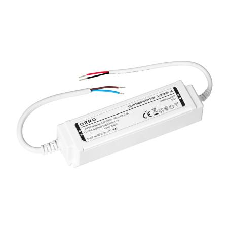 Zasilacz LED, hermetyczny, 24V, 40W, IP67
