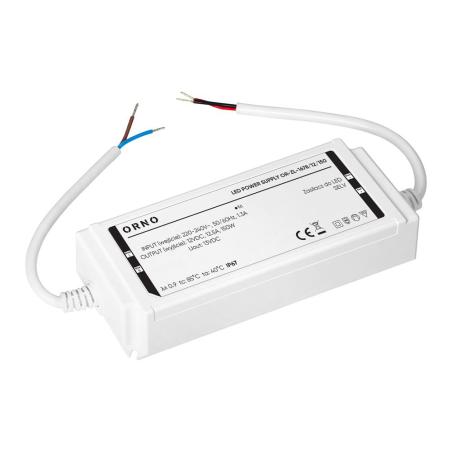 Zasilacz LED , hermetyczny, 12V, 150W, IP67