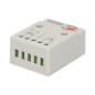 Czujnik zmierzchowy z hermetyczną zewnętrzną sondą, IP65, 2300W OR-CR-233 Czujnik zmierzchowy z hermetyczną zewnętrzną sondą, IP65, 2300W OR-CR-233