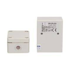 Czujnik zmierzchowy z hermetyczną zewnętrzną sondą w puszce, IP65, 2300W OR-CR-232