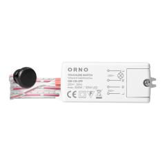 Włącznik bezdotykowy dwubiegunowy, IP20, 500W OR-CR-279