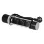 Gniazdo meblowe Ø6cm wysuwane z blatu z ładowarką USB i przewodem 1,5m, 3x2P+Z, 2xUSB (typ A i typ C, 2,4A), INOX Gniazdo meblowe Ø6cm wysuwane z blatu z ładowarką USB i przewodem 1,5m, 3x2P+Z, 2xUSB (typ A i typ C, 2,4A), INOX