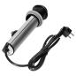 Gniazdo meblowe Ø6cm wysuwane z blatu z ładowarką USB i przewodem 1,5m, 3x2P+Z, 2xUSB (typ A i typ C, 2,4A), INOX Gniazdo meblowe Ø6cm wysuwane z blatu z ładowarką USB i przewodem 1,5m, 3x2P+Z, 2xUSB (typ A i typ C, 2,4A), INOX