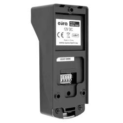 Wideodomofon jednorodzinny EURA PLUTON G VDP-22A3 Eura-Tech