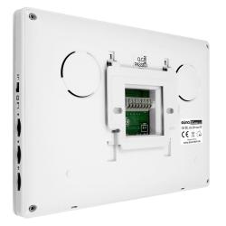 Wideodomofon jednorodzinny EURA JUPITER VDP-10A3 biały Eura-Tech