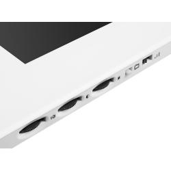 Wideodomofon jednorodzinny EURA JUPITER VDP-10A3 biały Eura-Tech