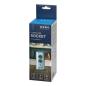 Gniazdo meblowe 2x2P+Z (Schuko), 2xUSB (typ A+C, 2,4A), szaro-srebrne Gniazdo meblowe 2x2P+Z (Schuko), 2xUSB (typ A+C, 2,4A), szaro-srebrne