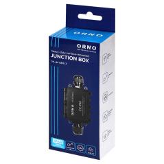 Puszka natynkowa HD IP68, 0,5-6,0mm2 ,2 dławnice M20