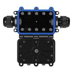 Puszka natynkowa HD IP68, 0,5-6,0mm2 ,2 dławnice M20