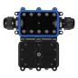 Puszka natynkowa HD IP68, 0,5-6,0mm2 ,2 dławnice M20 Puszka natynkowa HD IP68, 0,5-6,0mm2 ,2 dławnice M20