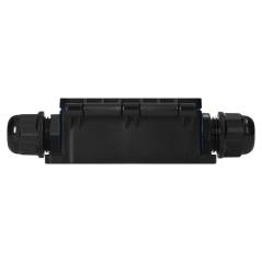 Puszka natynkowa HD IP68, 0,5-6,0mm2 ,2 dławnice M20, 1 dławnica M16