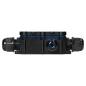 Puszka natynkowa HD IP68, 0,5-6,0mm2 ,2 dławnice M20, 2 dławnice M16, układ X