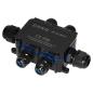 Puszka natynkowa HD IP68, 0,5-6,0mm2 ,2 dławnice M20, 4 dławnice M16