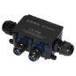 Puszka natynkowa HD IP68, 0,5-6,0mm2 ,2 dławnice M20, 2 dławnice M16, układ T