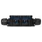 Puszka natynkowa HD IP68, 0,5-6,0mm2 ,2 dławnice M20, 2 dławnice M16, układ T