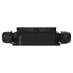 Puszka natynkowa HD IP68, 0,5-6,0mm2 ,2 dławnice M20, 2 dławnice M16, układ T
