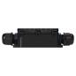 Puszka natynkowa HD IP68, 0,5-6,0mm2 ,2 dławnice M20, 2 dławnice M16, układ T