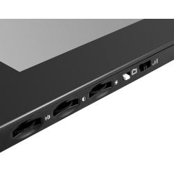 Wideodomofon jednorodzinny EURA JUPITER VDP-10A3 czarny Eura-Tech