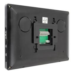 Wideodomofon jednorodzinny EURA JUPITER VDP-10A3 czarny Eura-Tech