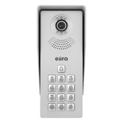 Wideodomofon jednorodzinny EURA TYTAN VDP-12A3 biały Eura-Tech