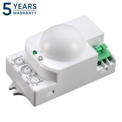 Mikrofalowy czujnik ruchu, 360°, IP20, 1200W OR-CR-278