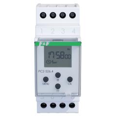 Zegar astronomiczny 2-kanałowy PCZ-526.4 NFC ANDROID i iOS