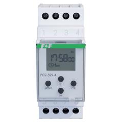 Zegar programowalny roczny PCZ-529.4 NFC ANDROID i iOS