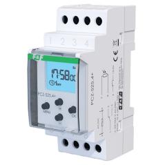Zegar astronomiczny PCZ-525.4-PLUS z przerwą nocną
