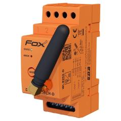 FOX - Przekaźnik 2-kanałowy DOUBLE SWITCH-D
