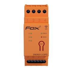 FOX - Monitor zużycia energii 3 fazowy - Energy-3-OPTI-40