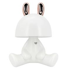 Lampka dekoracyjna LED FANCY 4000K Goldlux biała 326225