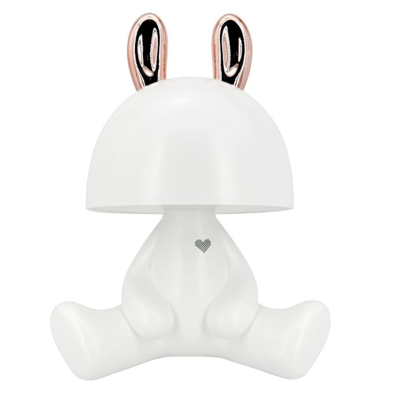 Lampka dekoracyjna LED FANCY 4000K Goldlux biała 326225