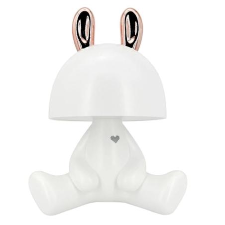 Lampka dekoracyjna LED FANCY 4000K Goldlux biała 326225
