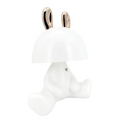 Lampka dekoracyjna LED FANCY 4000K Goldlux biała 326225