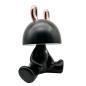 Lampka dekoracyjna LED FANCY 4000K Goldlux czarna 326218 Lampka dekoracyjna LED FANCY 4000K Goldlux czarna 326218