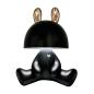 Lampka dekoracyjna LED FANCY 4000K Goldlux czarna 326218 Lampka dekoracyjna LED FANCY 4000K Goldlux czarna 326218