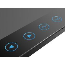 Wideodomofon jednorodzinny EURA TYTAN VDP-12A3 czarny Eura-Tech