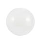 Lampa solarna Kula RGB 20 cm z pilotem Goldlux 325365 Lampa solarna Kula RGB 20 cm z pilotem Goldlux 325365