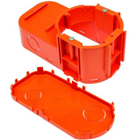 Puszka podtynkowa 60 głęboka, łączeniowa do elektroniki - A.0085