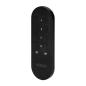 Zestaw bezprzewodowych gniazd MINI Schuko, sterowanych pilotem 2+1, 2300W, IP44