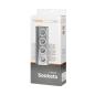 Gniazda meblowe, kuchenne montowane na rzepy 4x2P+Z INOX, Gniazda meblowe, kuchenne montowane na rzepy 4x2P+Z INOX,