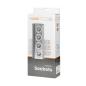 Gniazdo meblowe, kuchenne montowane na rzepy 4x2P+Z schuko, INOX z przewodem 1,5m. Gniazdo meblowe, kuchenne montowane na rzepy 4x2P+Z schuko, INOX z przewodem 1,5m.