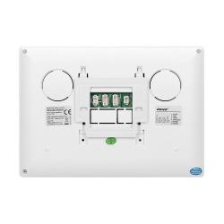 Wideodomofon jednorodzinny CERES OR-VID-ME-1056/W biały Orno