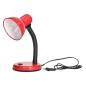 FUPI, lampa biurkowa, 40W, E27, stal + tworzywo, czerwona FUPI, lampa biurkowa, 40W, E27, stal + tworzywo, czerwona
